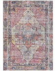 Addison Rugs Haeleth Paprika Washable Indoor-Outdoor Rug