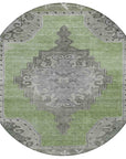 Addison Rugs Haelion Aloe Washable Indoor-Outdoor Rug