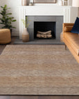Addison Rugs Haelius Beige Washable Indoor-Outdoor Rug