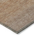 Addison Rugs Haelius Beige Washable Indoor-Outdoor Rug
