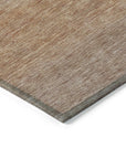 Addison Rugs Haelius Beige Washable Indoor-Outdoor Rug