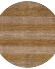 Addison Rugs Haelius Brown Washable Indoor-Outdoor Rug