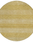 Addison Rugs Haelius Gold Washable Indoor-Outdoor Rug