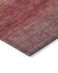 Addison Rugs Haelius Paprika Washable Indoor-Outdoor Rug