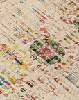 Addison Rugs Haelon Beige Washable Indoor-Outdoor Rug