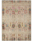 Addison Rugs Haelon Beige Washable Indoor-Outdoor Rug