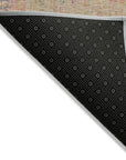 Addison Rugs Haelon Brown Washable Indoor-Outdoor Rug