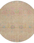 Addison Rugs Haelon Brown Washable Indoor-Outdoor Rug