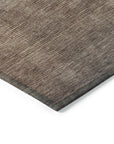 Addison Rugs Haelor Blue Washable Indoor-Outdoor Rug