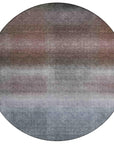 Addison Rugs Haelor Brown Washable Indoor-Outdoor Rug