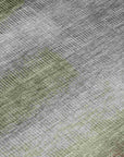 Addison Rugs Haelor Gray Washable Indoor-Outdoor Rug