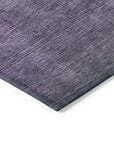Addison Rugs Haelor Green Washable Indoor-Outdoor Rug