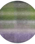 Addison Rugs Haelor Green Washable Indoor-Outdoor Rug