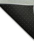 Addison Rugs Haelor Sky Washable Indoor-Outdoor Rug