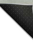 Addison Rugs Haelor Sky Washable Indoor-Outdoor Rug