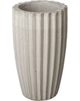 Emissary Handcrafted Round Ceramic Pot