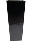 Emissary Handcrafted Square Outdoor Ceramic Pot