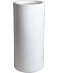 Emissary Handcrafted Tall Ceramic Outdoor Pot