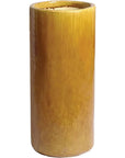 Emissary Handcrafted Tall Ceramic Outdoor Pot