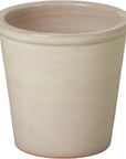 Emissary Handmade Ceramic Round Planter