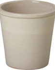 Emissary Handmade Ceramic Round Planter