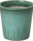Emissary Handmade Ceramic Round Planter