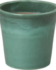 Emissary Handmade Ceramic Round Planter