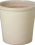 Emissary Handmade Ceramic Round Planter