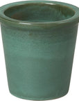 Emissary Handmade Ceramic Round Planter