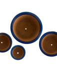 Emissary Handmade Ceramic Round Planter