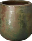 Emissary Handmade Round Ceramic Planter