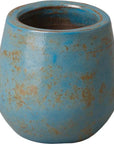Emissary Handmade Round Ceramic Planter