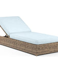 Sunset West Havana Sunbrella Adjustable Outdoor Chaise