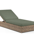 Sunset West Havana Sunbrella Adjustable Outdoor Chaise