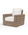 Sunset West Havana Sunbrella Outdoor Club Chair