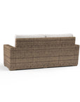 Sunset West Havana Sunbrella Outdoor Loveseat