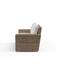 Sunset West Havana Sunbrella Outdoor Loveseat