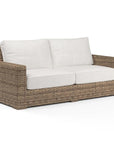 Sunset West Havana Sunbrella Outdoor Loveseat