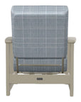 Leeward Deep Seat Hidden Motion Arm Chair