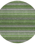 Addison Rugs Hushed Green Washable Indoor-Outdoor Rug