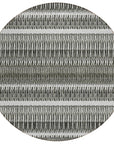 Addison Rugs Hushed Grey Washable Indoor-Outdoor Rug