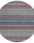 Addison Rugs Hushed Taupe Washable Indoor-Outdoor Rug