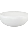 SUNPAN Iolite Concrete Outdoor Round Coffee Table