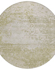 Addison Rugs Iriain Brown Washable Indoor-Outdoor Rug