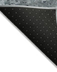 Addison Rugs Iriain Denim Washable Indoor-Outdoor Rug