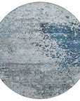 Addison Rugs Iriain Denim Washable Indoor-Outdoor Rug