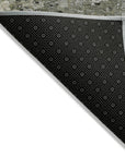 Addison Rugs Iriain Gray Washable Indoor-Outdoor Rug