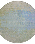 Addison Rugs Iriain Sky Washable Indoor-Outdoor Rug