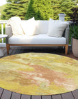 Addison Rugs Iriara Aloe Washable Indoor-Outdoor Rug