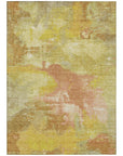 Addison Rugs Iriara Aloe Washable Indoor-Outdoor Rug